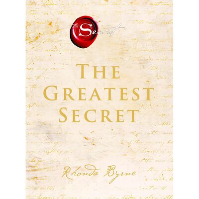 the greatest secret