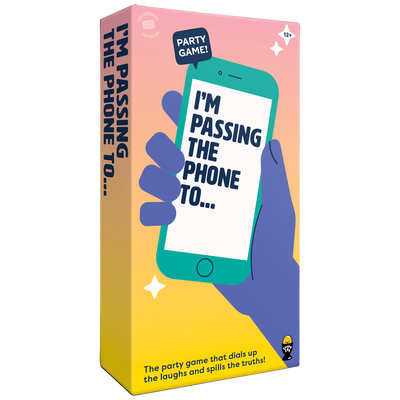 I am Passing the Phone to... Game