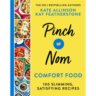 Pinch of Nom - Kate Allinson and Kay Featherstone