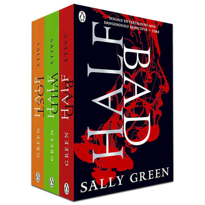 The Half Bad Trilogy: 3 Book Collection by Sally Green
