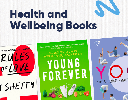 Health & Wellbeing Books
