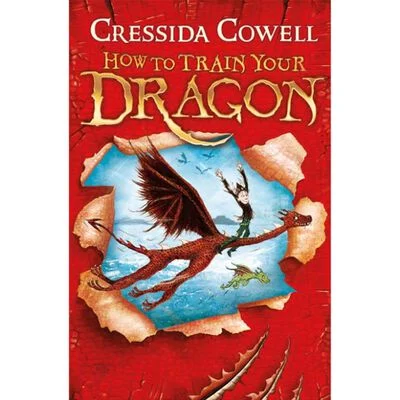 How To Train Your Dragon By Cressida Cowell
