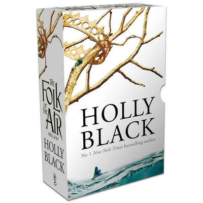 The Folk of the Air: 3 Book Box Set by Holly Black