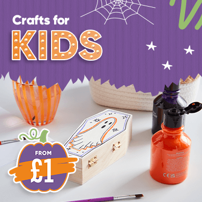 Kids Halloween Crafts