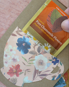 Tea Bag Pocket