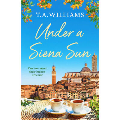 Escape to Tuscany: Under a Siena Sun