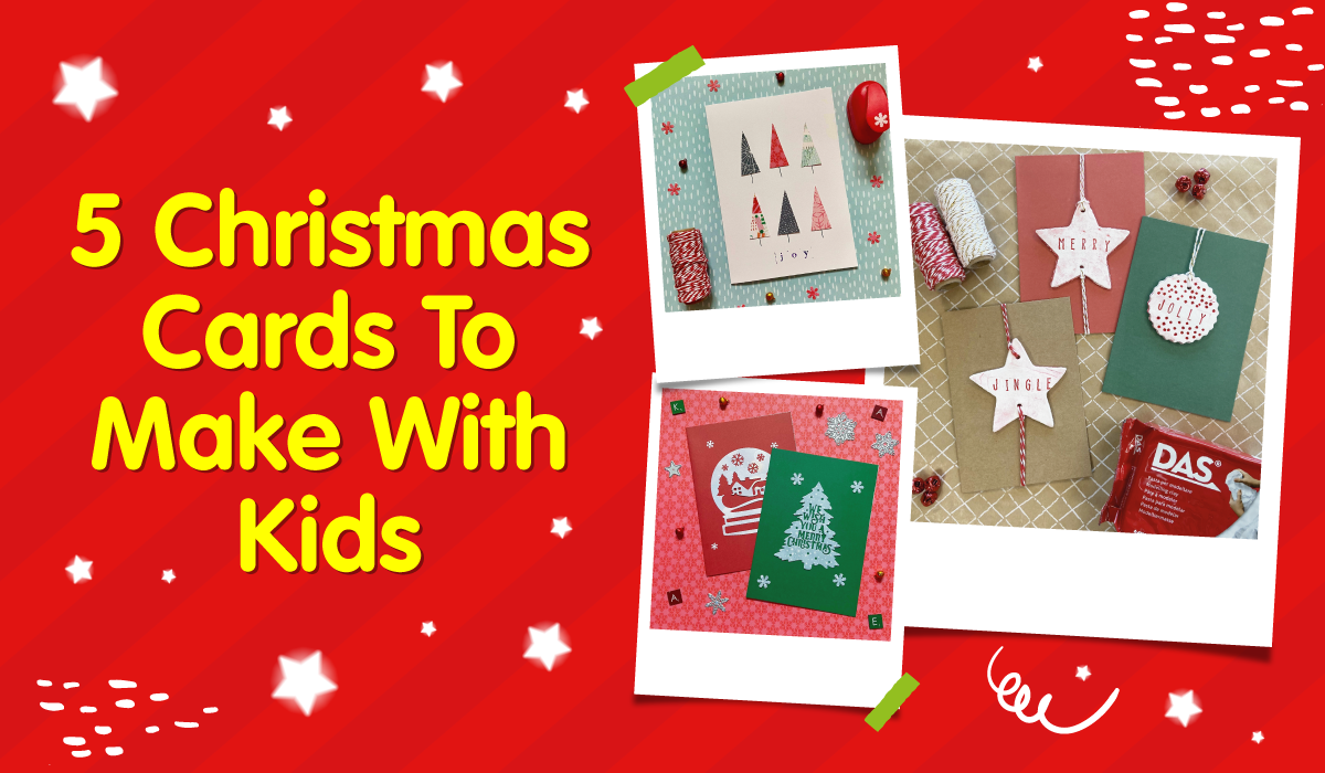 15 Christmas Card Ideas | The Works