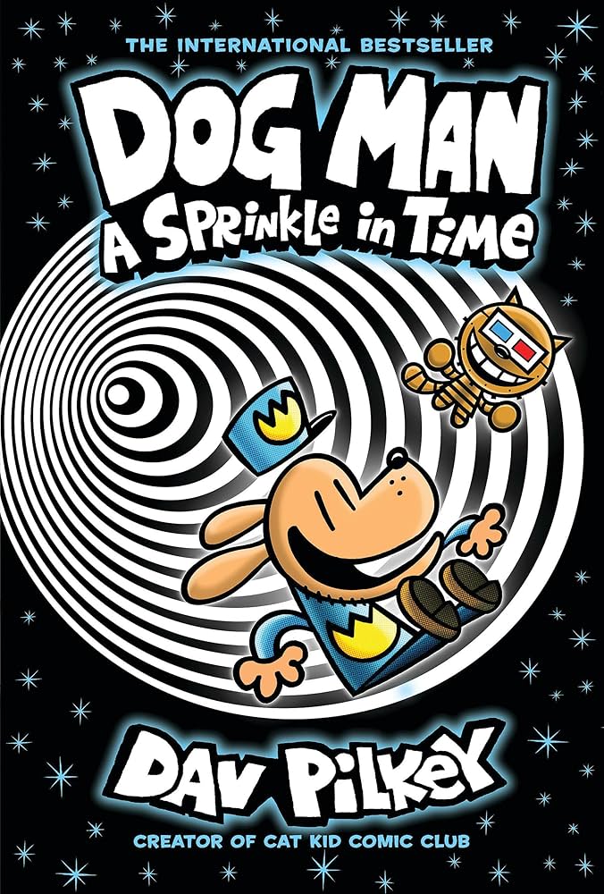Dog Man: A Sprinkle In Time (2026)