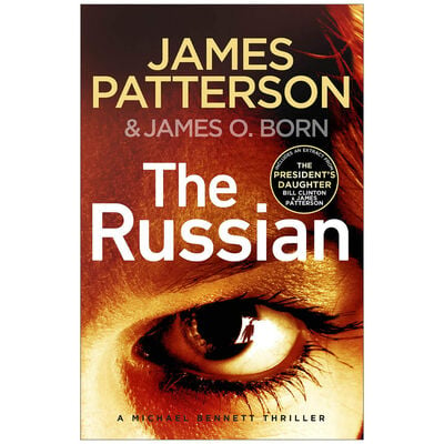 The Russian by James Patterson