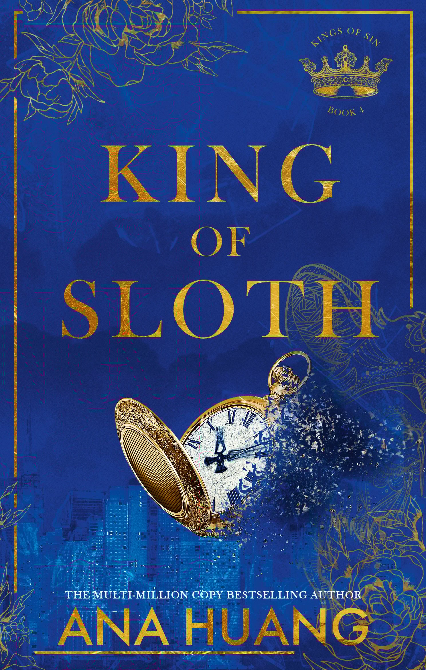 King of Sloth (2024)