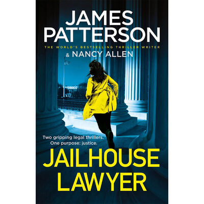 Jailhouse Lawyer by James Patterson and Nancy Allen
