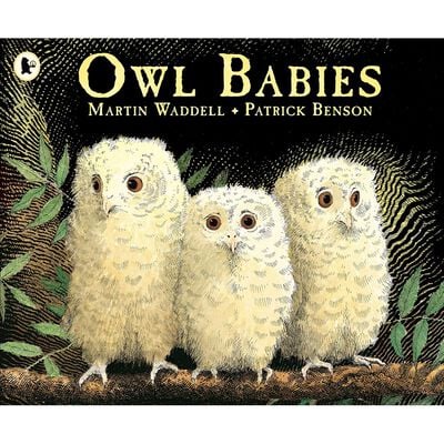 Owl Babies by Martin Waddell