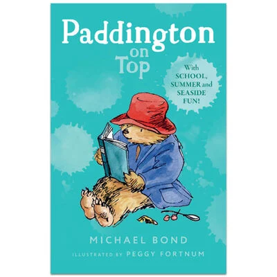  Paddington on Top By Micheal Bond