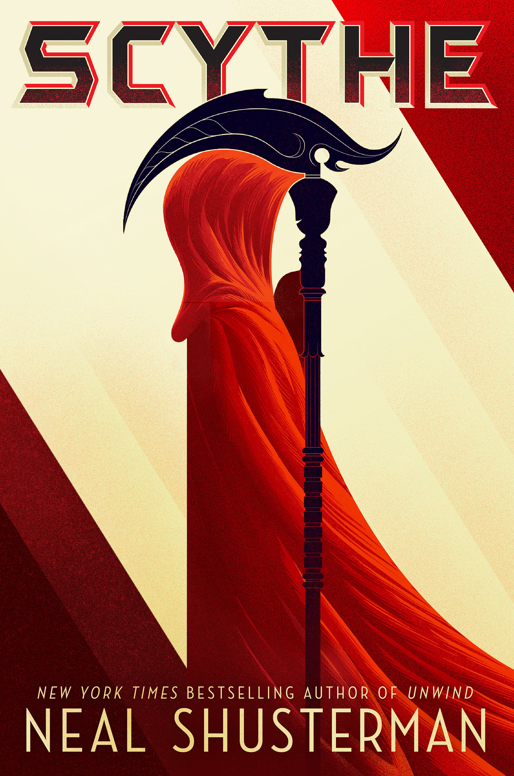 Scythe by Neal Shusterman Scythe by Neal Shusterman