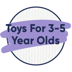 Toys For 3-5 Year Olds