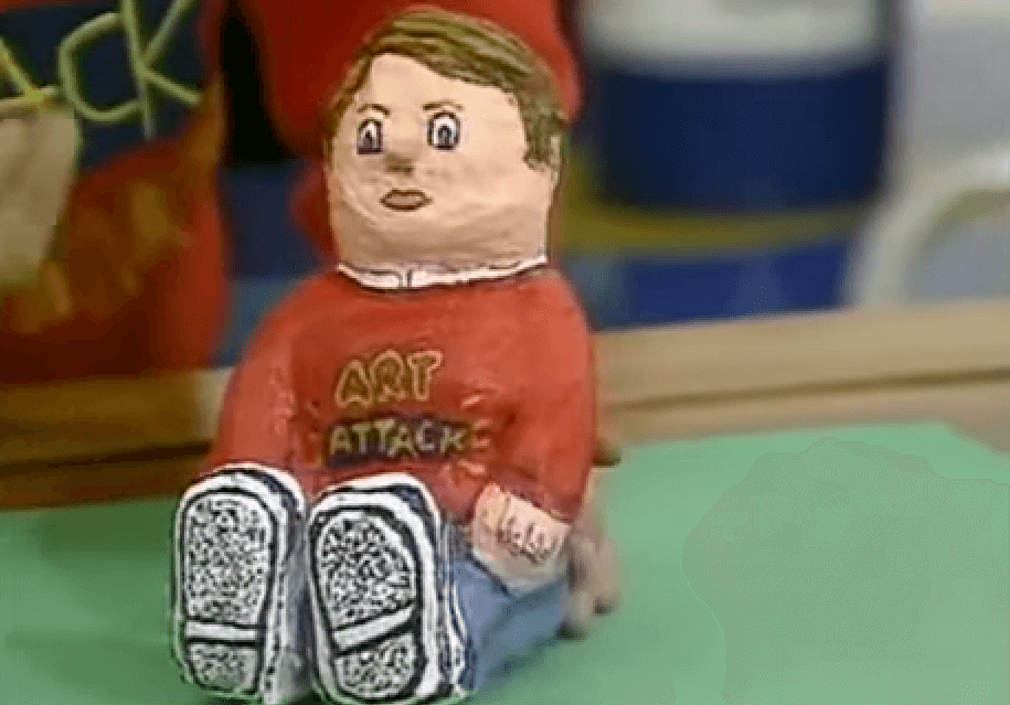 art attack mini neil