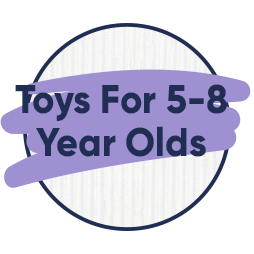 Toys For 5-8 Year Olds