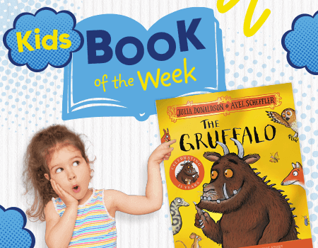 Kids Book of the Week