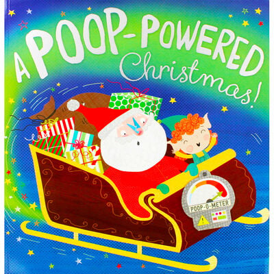 A Poop-Powered Christmas!