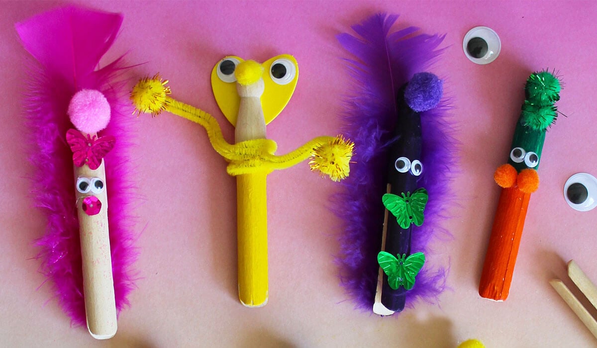 DIY Art Craft Decorations Kit Supply Kid DIY Craft Set (Pompoms, Pipe  Cleaner, Googly Eyes) Hot Sales DIY Arts and Crafts Set Toys - China DIY  Toys Set and Kids Tools Kit
