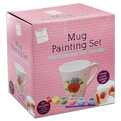 Mug Painting Set