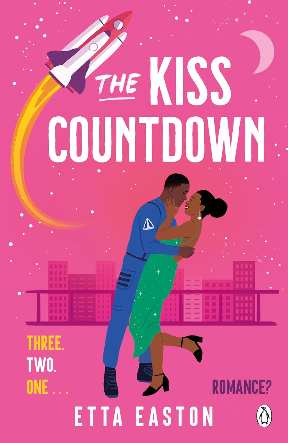The Kiss Countdown by Etta Easton.