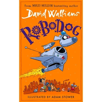 David Walliams: Robodog