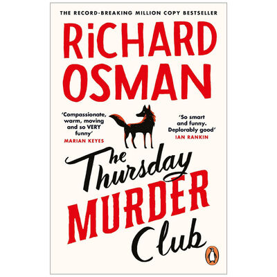 The Thursday Murder Club by Richard Osman