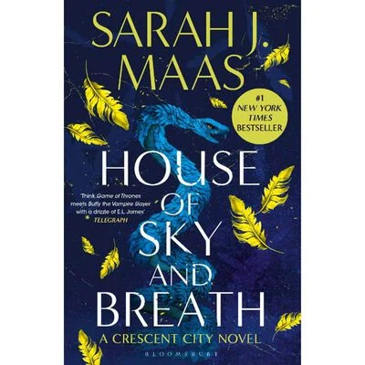 House of Sky and Breath (2022)
