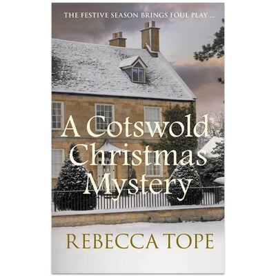 A Cotswold Christmas Mystery