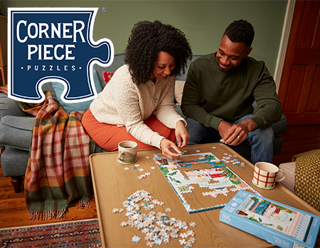 Corner Piece Puzzles