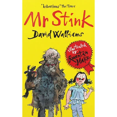 David Walliams: Mr Stink