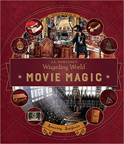 JK Rowling's Wizarding World - Amazing Artifacts