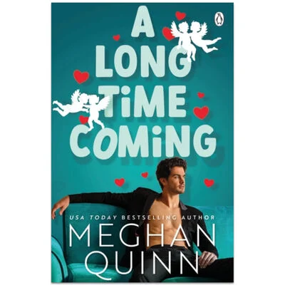 A Long Time Coming – Meghan Quinn