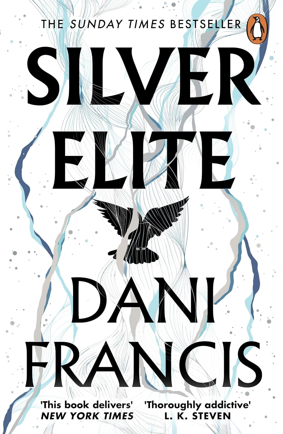 Silver Elite by Dani Francis. Book cover of Silver Elite by Dani Francis.