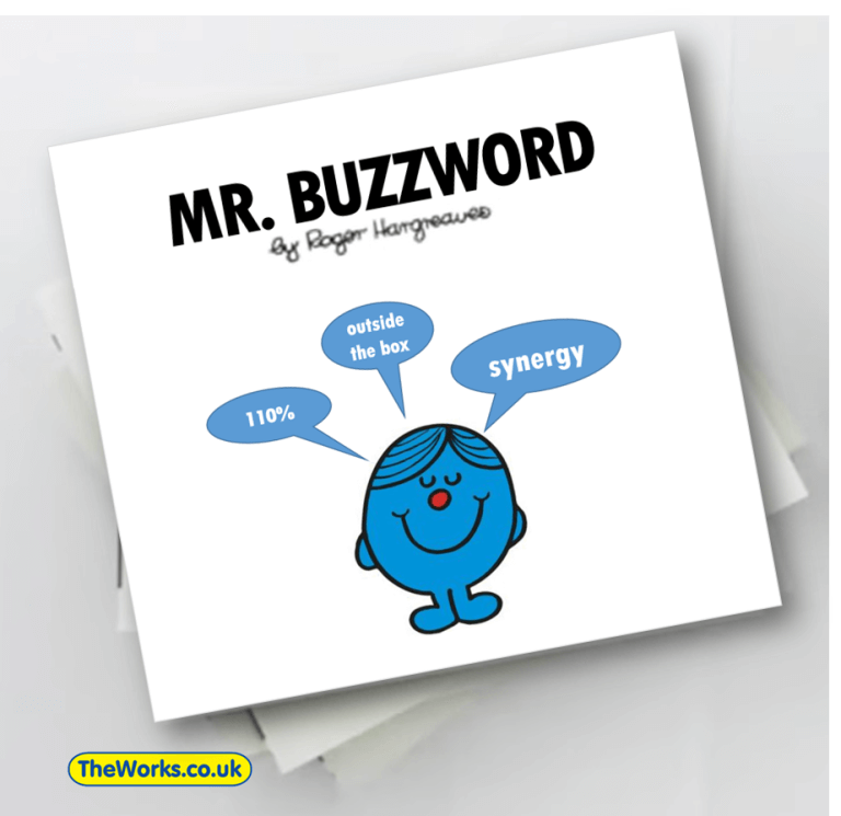 mr buzzword