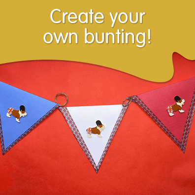 Create Your Own Bunting!