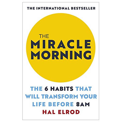 The Miracle Morning Books