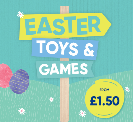 Easter Toys & Games