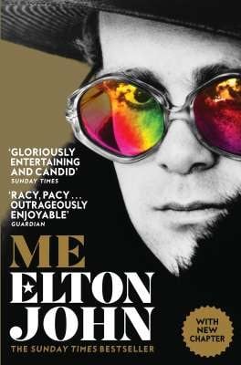 Me: Elton John Official Autobiography by Elton John