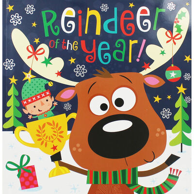 Reindeer of the Year!