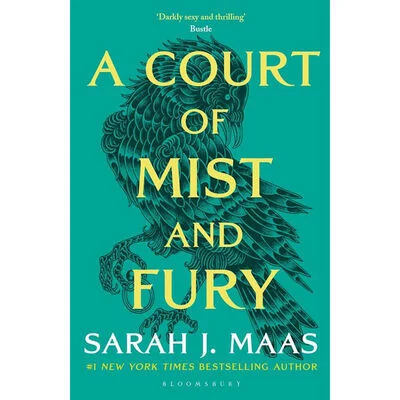 A Court of Mist and Fury (2016)