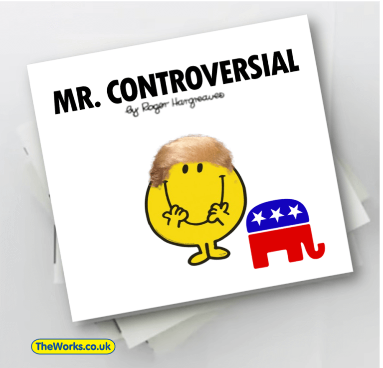 mr controversial