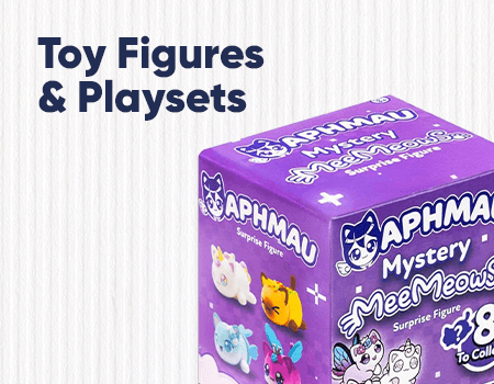 Toy Figures & Playsets