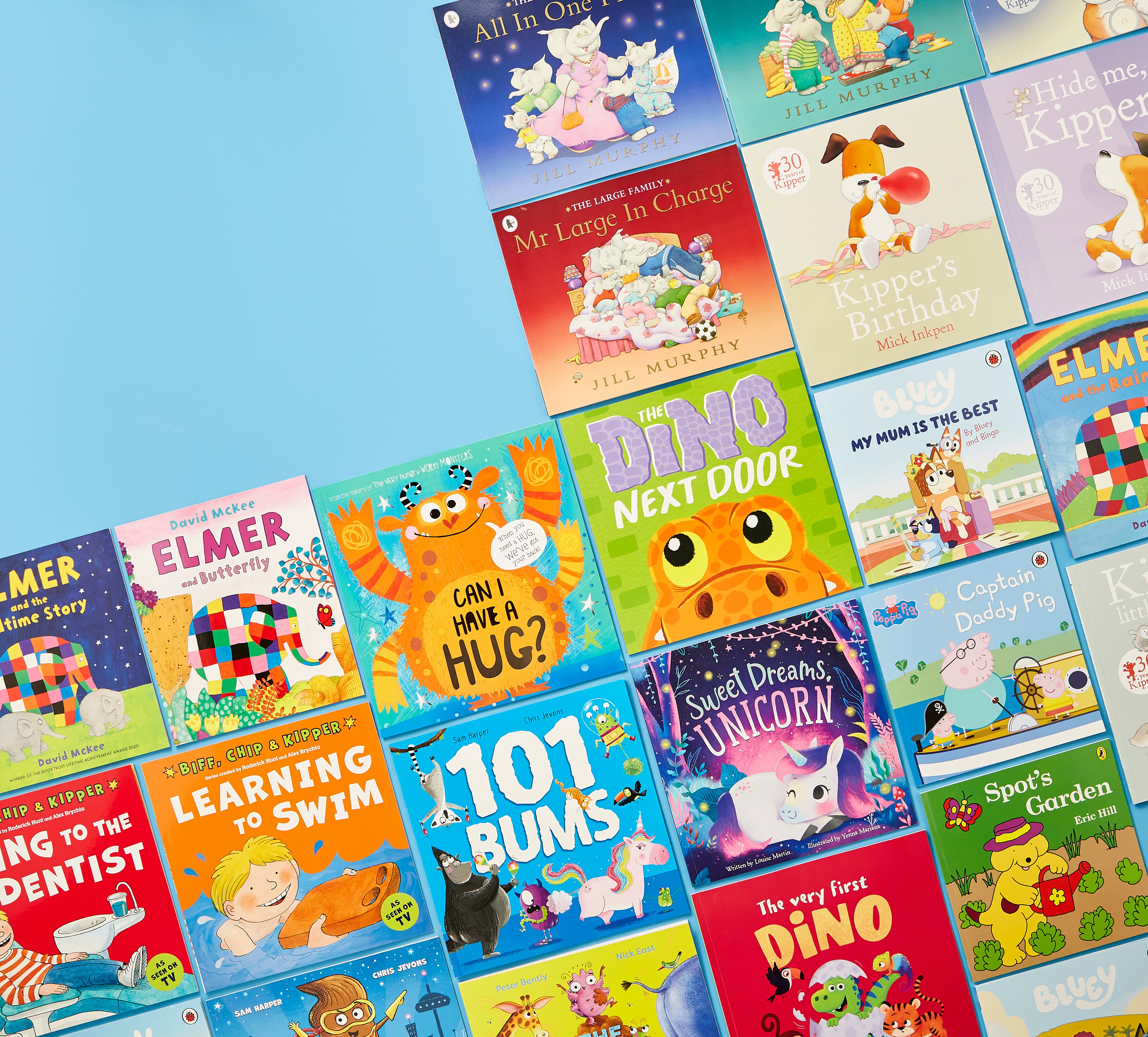 Kids Picture Book Bundle