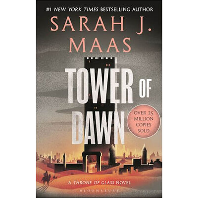 Tower of Dawn (2017)