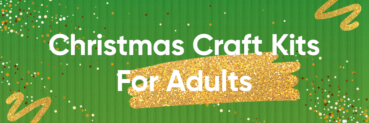 Favorite Craft Kits for Adults  Craft kits, Adult crafts, Diy