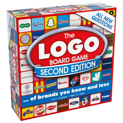 The Logo Board Game: Second Edition 