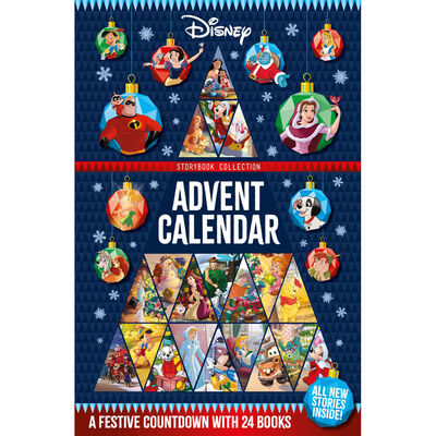 Disney Storybook Advent Calendar 