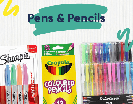 Stationery | Cheap Stationery Supplies From The Works